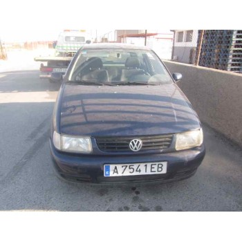 VOLKSWAGEN POLO BERLINA (6N1)