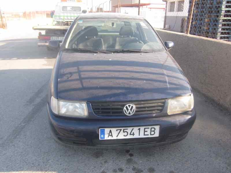 volkswagen polo berlina (6n1) del año 1999