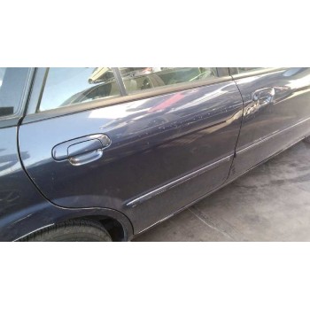 mazda 323 berl. f/s (bj) del año 2002