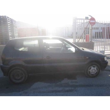 volkswagen polo berlina (6n1) del año 1999