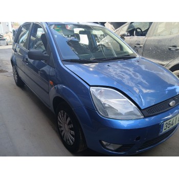 FORD FIESTA V (JH_, JD_)