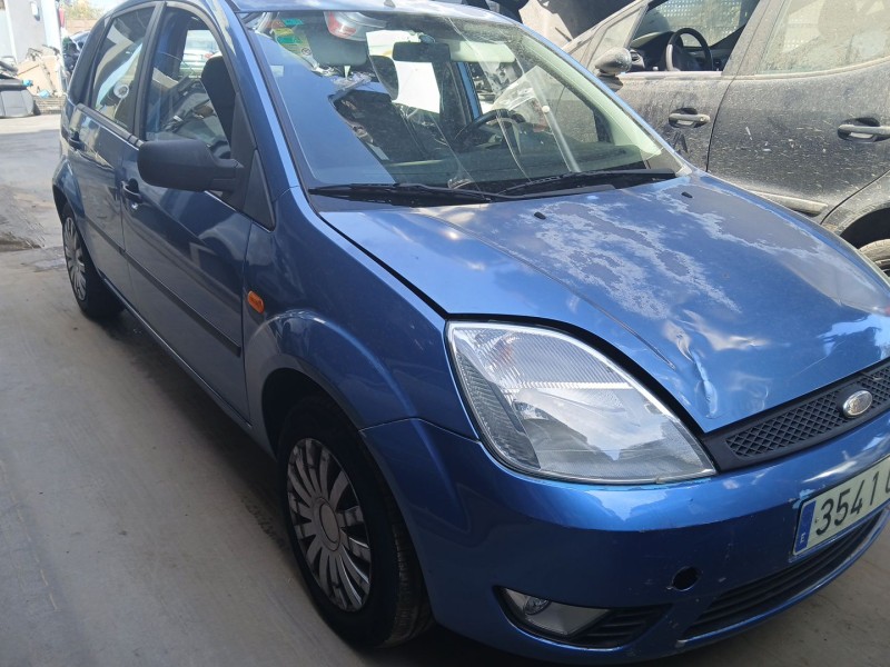 ford fiesta v (jh_, jd_) del año 2002