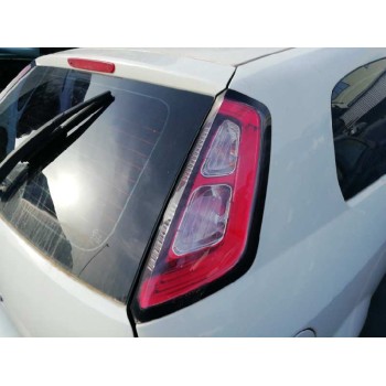 fiat punto (199) del año 2012