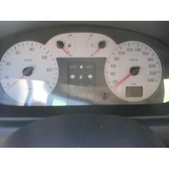 renault megane i coupe fase 2 (da..) del año 1999