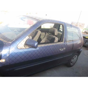 volkswagen polo berlina (6n1) del año 1999