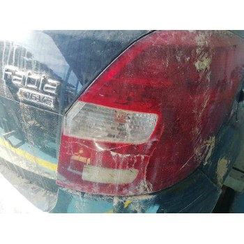 skoda fabia (5j2 ) del año 2008