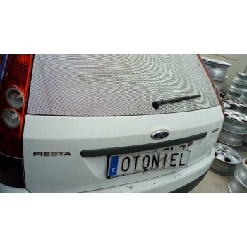 ford fiesta (cbk) del año 2007