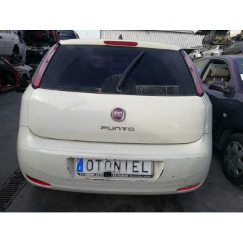 fiat punto (199) del año 2012