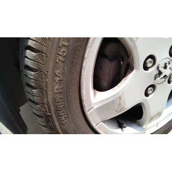 peugeot 107 del año 2008