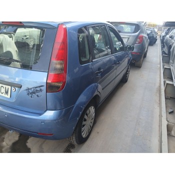 ford fiesta v (jh_, jd_) del año 2002