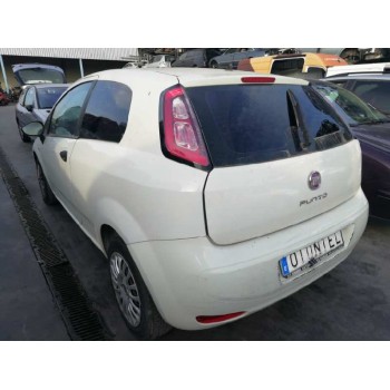 fiat punto (199) del año 2012