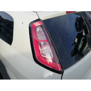 fiat punto (199) del año 2012