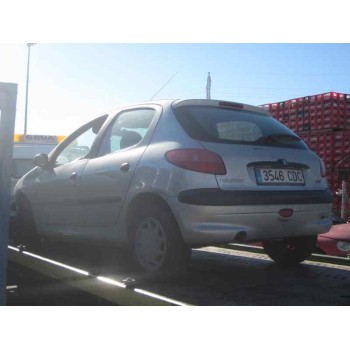 PEUGEOT 206 BERLINA