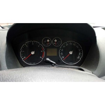 ford fiesta (cbk) del año 2007