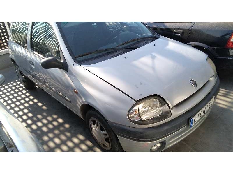 RENAULT CLIO II FASE I (B/CBO)