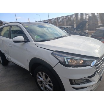 hyundai tucson (tl, tle) del año 2018