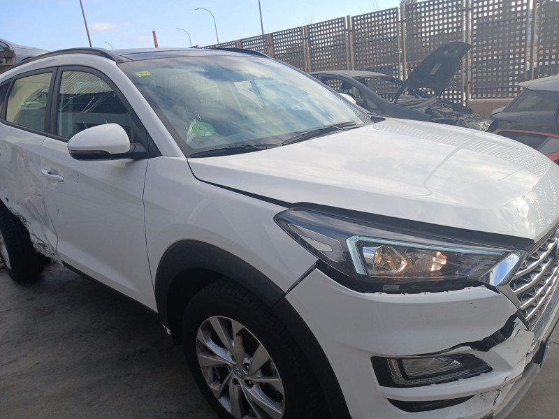 hyundai tucson (tl, tle) del año 2018