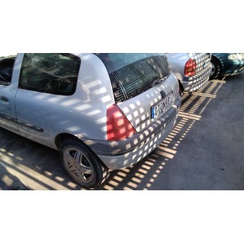 renault clio ii fase i (b/cbo) del año 1999