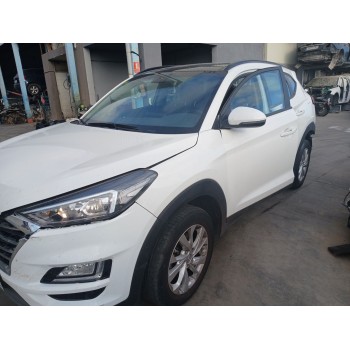 hyundai tucson (tl, tle) del año 2018