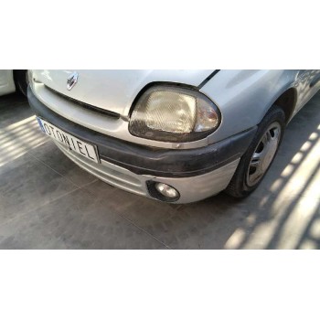 renault clio ii fase i (b/cbo) del año 1999