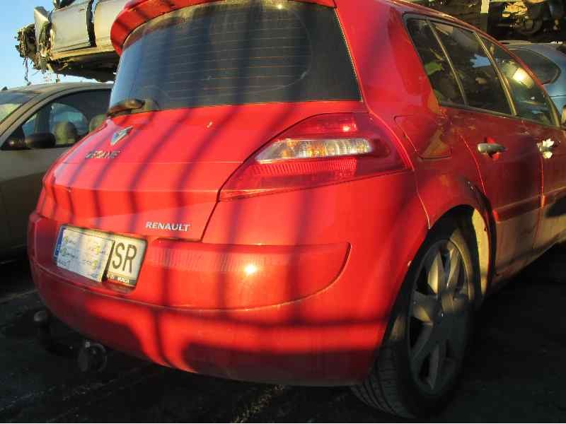 RENAULT MEGANE II BERLINA 5P