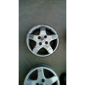 peugeot 107 del año 2008