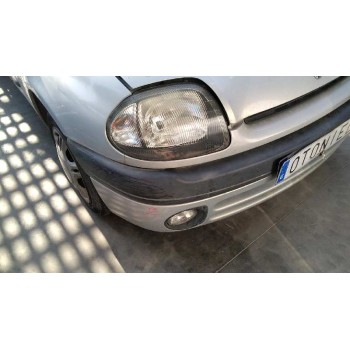 renault clio ii fase i (b/cbo) del año 1999