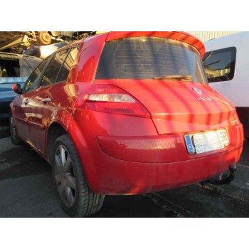 renault megane ii berlina 5p del año 2007