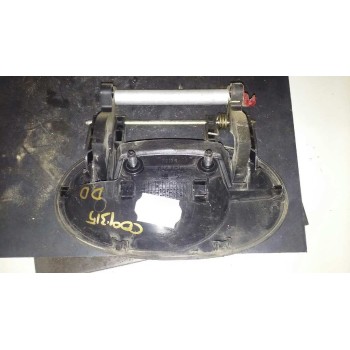 Recambio de maneta exterior delantera derecha para opel corsa c blue line referencia OEM IAM   