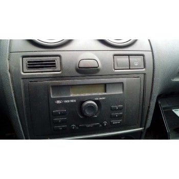 ford fiesta (cbk) del año 2007