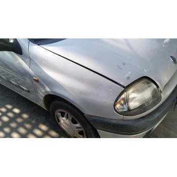 renault clio ii fase i (b/cbo) del año 1999