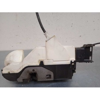 Recambio de cerradura puerta delantera izquierda para peugeot 3008 confort referencia OEM IAM 825158 PSA825158 6 PINS