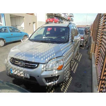 kia sportage del año 2009