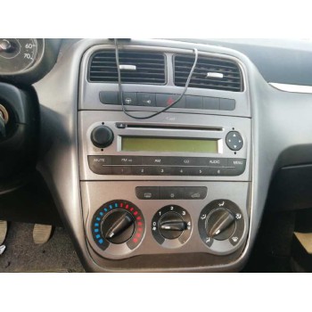 fiat punto (199) del año 2012