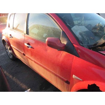 renault megane ii berlina 5p del año 2007