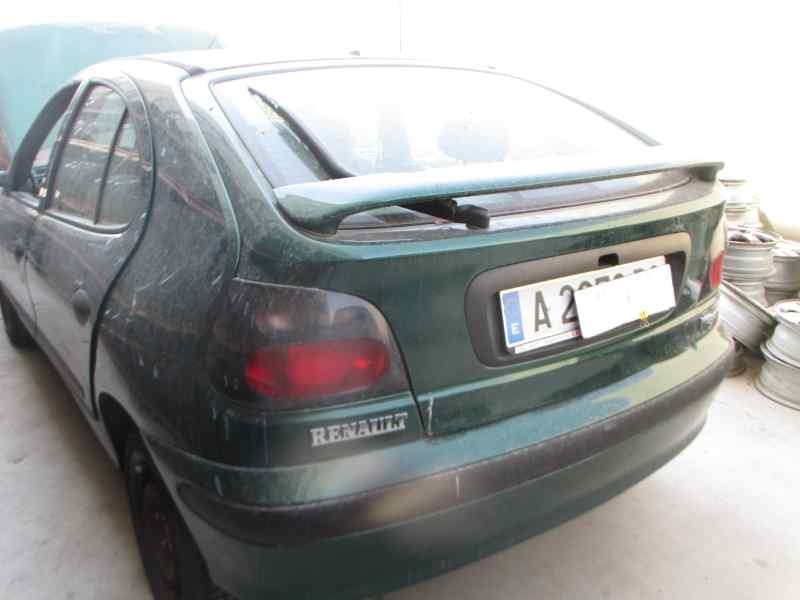 renault megane i berlina hatchback (ba0) del año 1998
