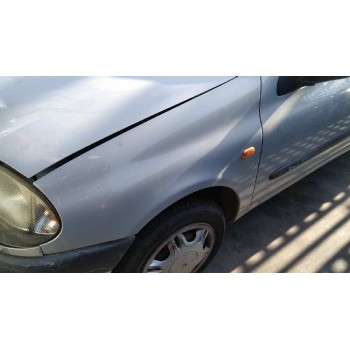 renault clio ii fase i (b/cbo) del año 1999