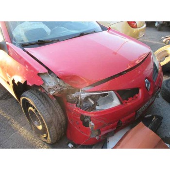 renault megane ii berlina 5p del año 2007