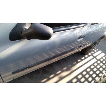 renault clio ii fase i (b/cbo) del año 1999