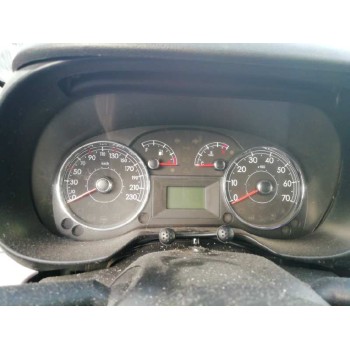 fiat punto (199) del año 2012