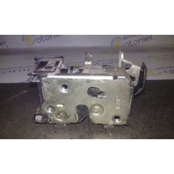 Recambio de cerradura puerta delantera izquierda para fiat doblo (119) 1.9 d active (05.2004) referencia OEM IAM   