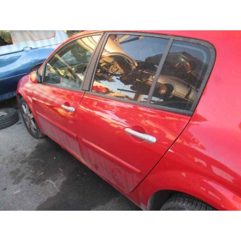 renault megane ii berlina 5p del año 2007