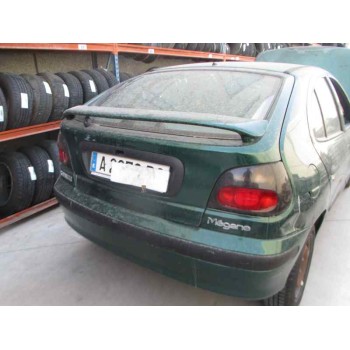 renault megane i berlina hatchback (ba0) del año 1998
