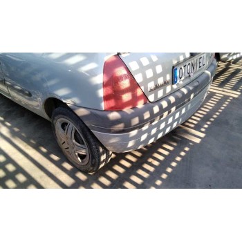 renault clio ii fase i (b/cbo) del año 1999