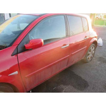 renault megane ii berlina 5p del año 2007