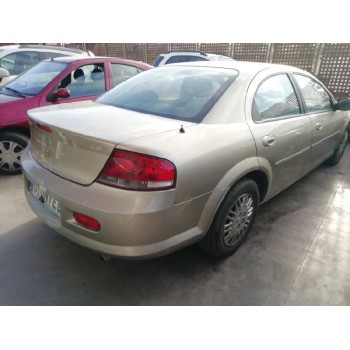 chrysler sebring berlina (jr41) del año 2002