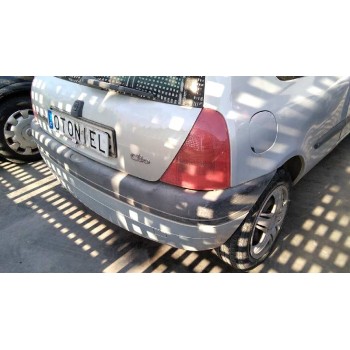 renault clio ii fase i (b/cbo) del año 1999