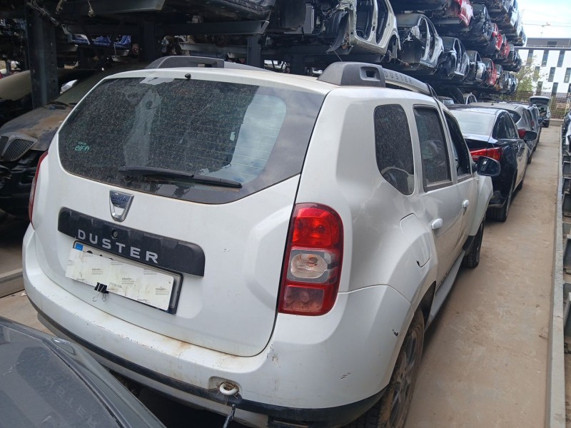 DACIA DUSTER (HS_)
