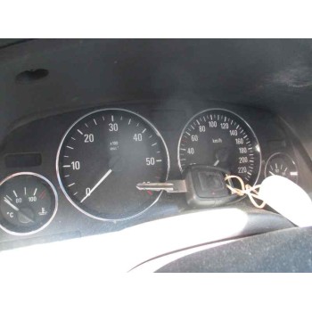 opel astra g berlina del año 2003