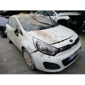 kia rio del año 2012